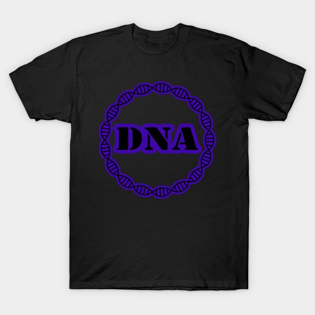 dna T-Shirt by carismashop